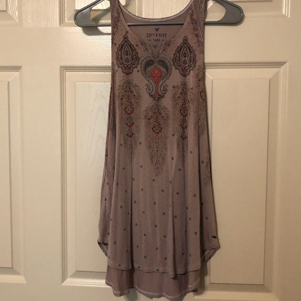 American Eagle Soft and Sexy Tank Top